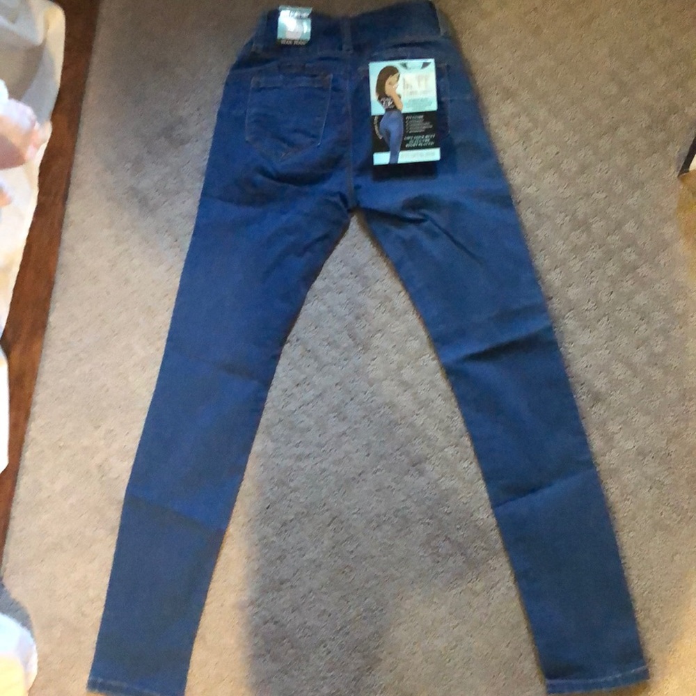Wax Jeans